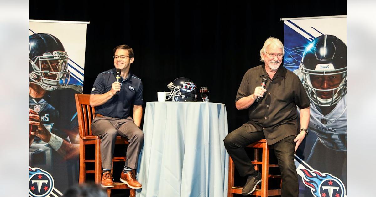 Titans radio analyst Dave McGinnis passes away at age 74 | Sports