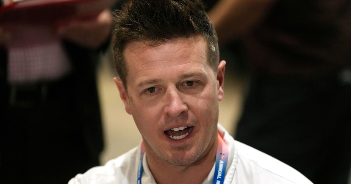 Under new coach Mike LaFleur, Cardinals try to reset roster starting with No. 3 pick in NFL draft | National Sports