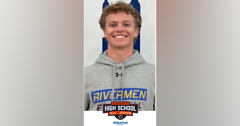 Durand native named Bears' 7th winner of 2026 Community High School All-Star Award | Positive Local News