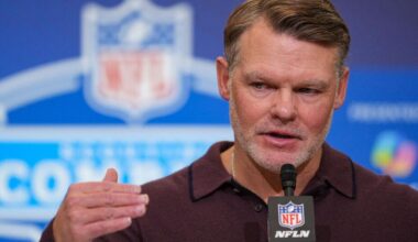 Colts looking for pass rusher, overall depth without 1st-round pick in draft | Sports