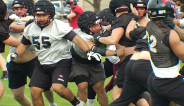 Whitworth football grinding through spring, eyeing another historic fall: "We have big goals" | Whitworth