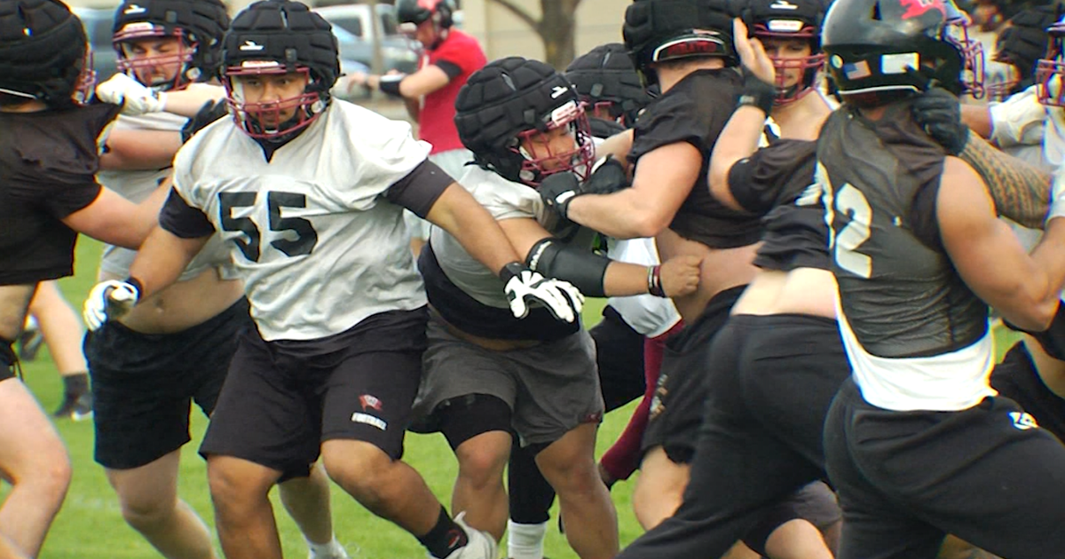 Whitworth football grinding through spring, eyeing another historic fall: "We have big goals" | Whitworth
