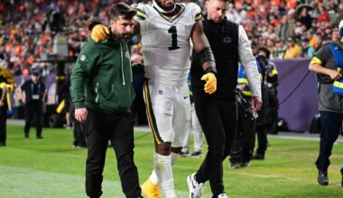 NFL DRAFT 2026 | EDGE RUSHERS: With Micah Parsons tilting the field — but likely not on the field to open the season — Packers are living on the edge | Top Stories