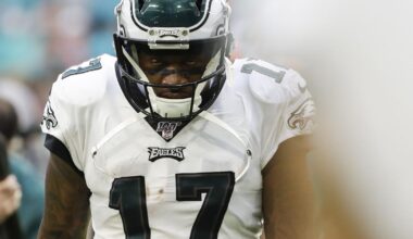 After arrest, Eagles Super Bowl champ Alshon Jeffery denies allegations of fraud involving car crash | National Sports