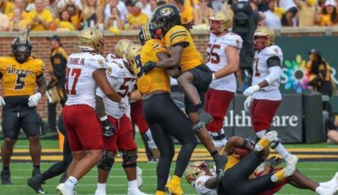 Tiger diaspora: Tracking the likely NFL Draft paths of Mizzou players | Sports