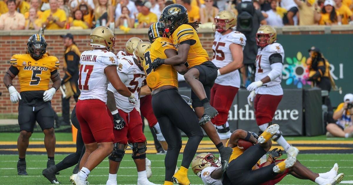 Tiger diaspora: Tracking the likely NFL Draft paths of Mizzou players | Sports