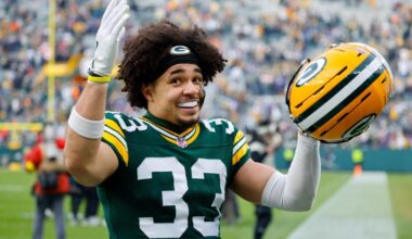 NFL DRAFT 2026 | SAFETIES: With needs up and down the roster, Packers know there’s safety in their safety numbers | Top Stories