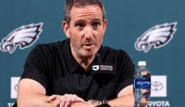 Eagles, Buccaneers, Cowboys, Jets and Dolphins could be among the active teams in the first round | Ap-sports