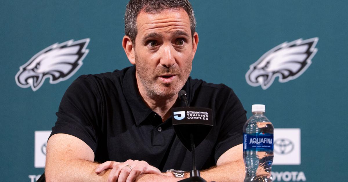 Eagles, Buccaneers, Cowboys, Jets and Dolphins could be among the active teams in the first round | Ap-sports