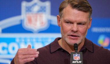 Colts enter draft with promising news on QB Daniel Jones and looking to make some deals | Colts