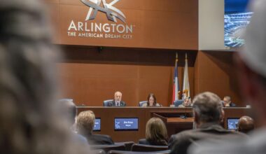 Arlington City Council approves Dallas Cowboys lease extension, AT&T Stadium funding | City