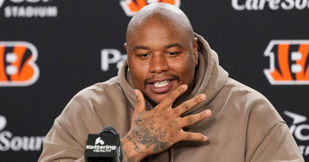 Cincinnati Bengals: Locker room reinvigorated by trade for Lawrence | Sports