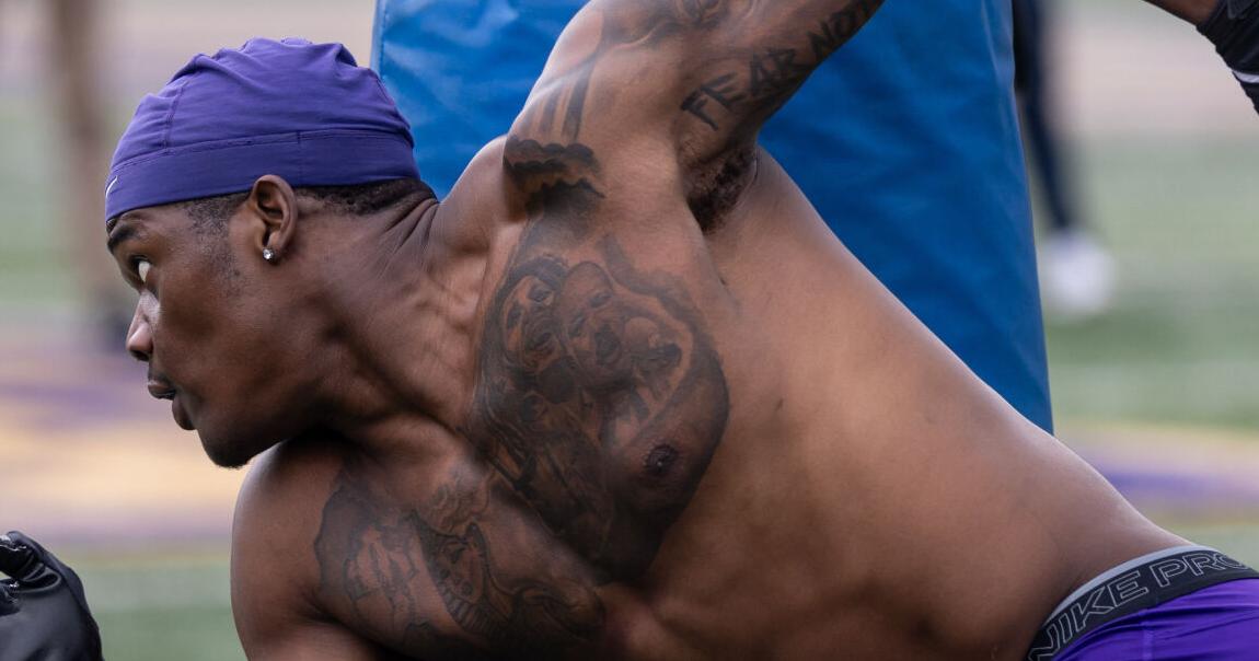 Trent Hendrick still serves as a valuable asset for JMU football | James Madison University