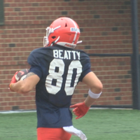 Rochester native & Illini WR Hank Beatty signs with Tennessee Titans as undrafted free agent | Fighting Illini