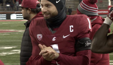 Former Coug Tucker Large picked up by Philadelphia Eagles as UDFA | Sports