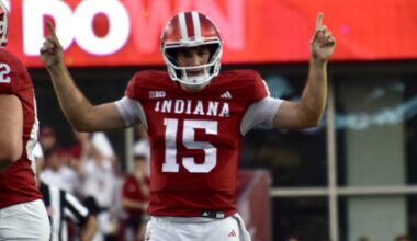 Fernando Mendoza becomes IU football’s first No. 1 overall NFL Draft pick in 88 years – The Daily Hoosier