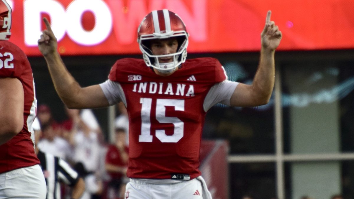 Fernando Mendoza becomes IU football’s first No. 1 overall NFL Draft pick in 88 years – The Daily Hoosier