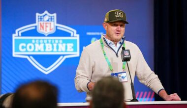 Duke Tobin talks Bengals’ draft class, says team is ‘pretty complete’ for 2026