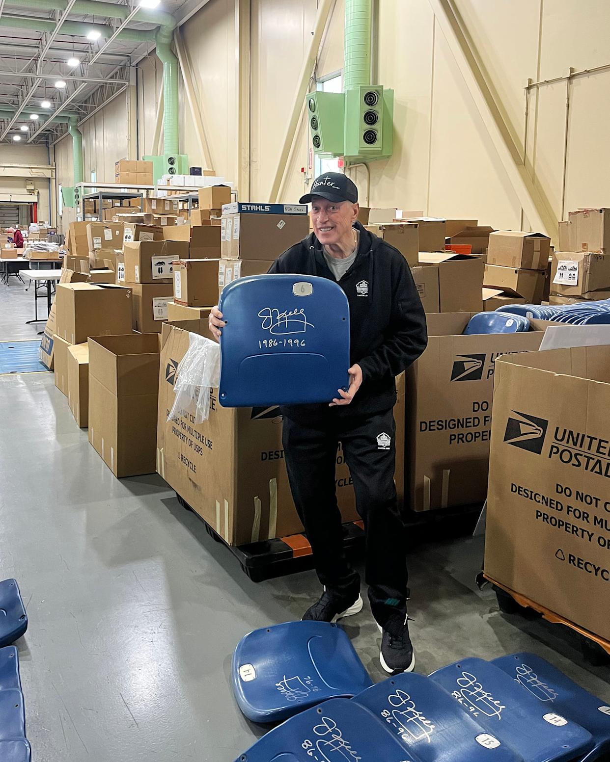 Jim Kelly. (Sam Siegel / NBC News)