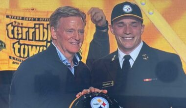 Native Eli Heidenreich selected by Pittsburgh Steelers in NFL Draft