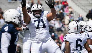 Pittsburgh Steelers 2026 NFL Draft Scenario 1.0: Another step to finishing the line