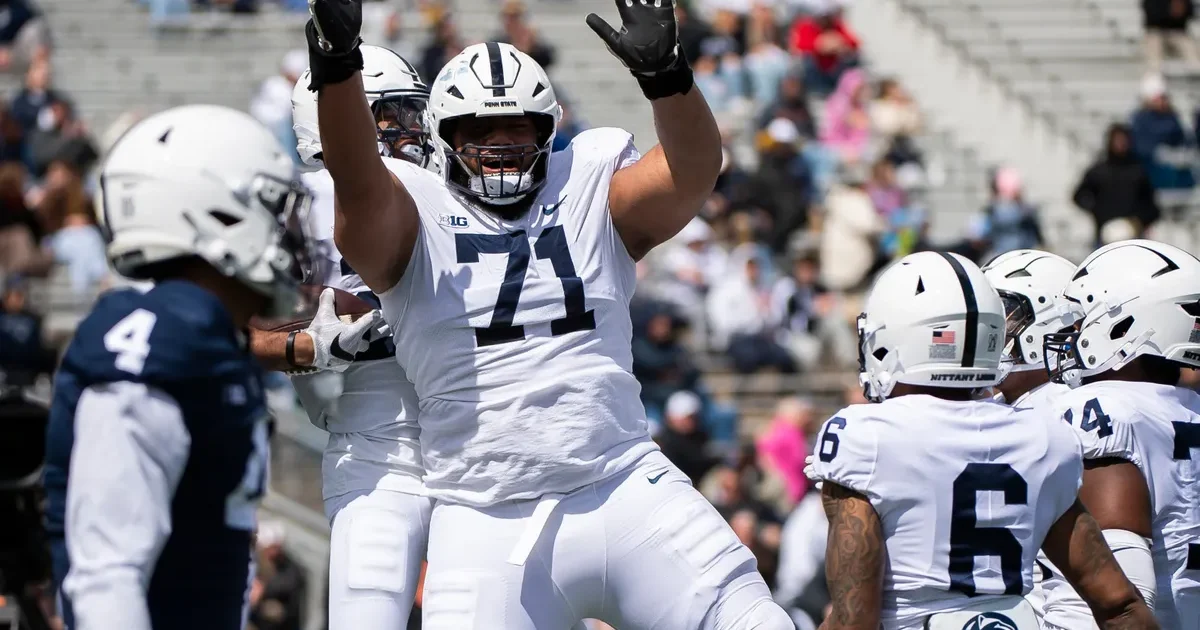 Pittsburgh Steelers 2026 NFL Draft Scenario 1.0: Another step to finishing the line