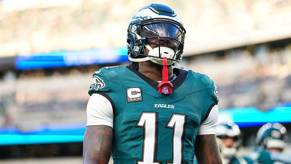 Reports: A.J. Brown 'likely' to be traded to the Patriots after June 1