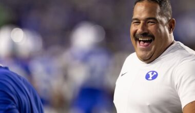 What will BYU's special teams look like in 2026 football season? – Deseret News