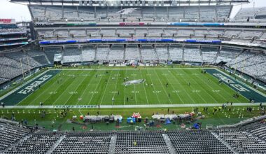 Philadelphia Eagles doing ‘exploratory research’ on future stadium options