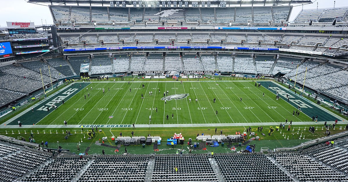 Philadelphia Eagles doing ‘exploratory research’ on future stadium options