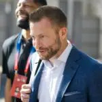Los Angeles Rams head coach Sean McVay during the 2026 NFL Annual League Meeting at the Arizona Biltmore.