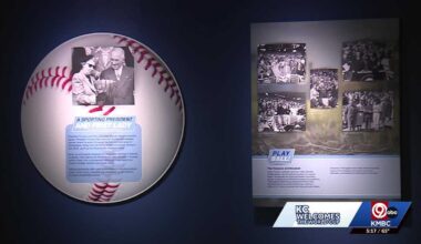 Truman Library opens new sports exhibit ahead of World Cup