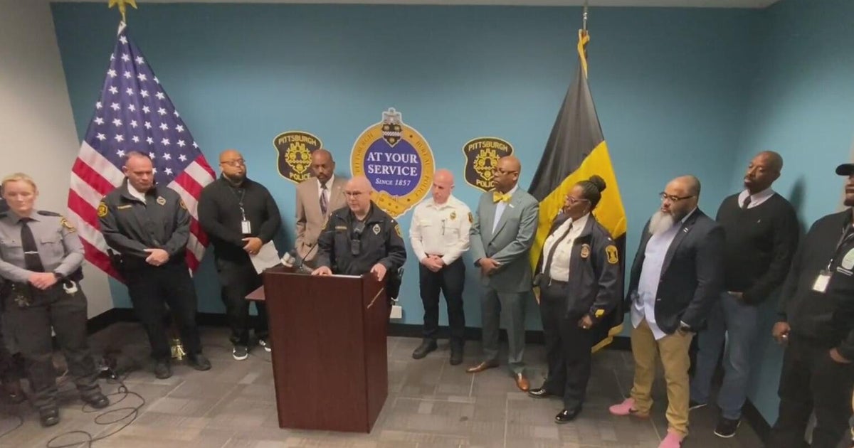 Pittsburgh officials discuss importance of youth safety ahead of NFL draft