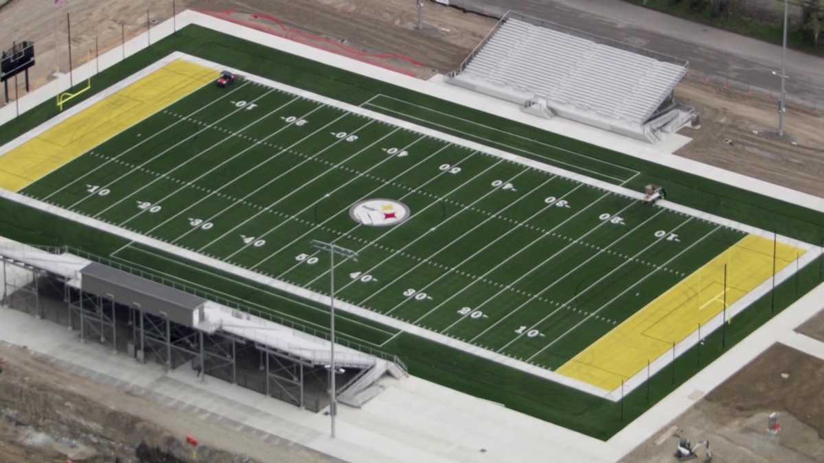 Steelers to unveil youth recreation complex at Hazelwood Green