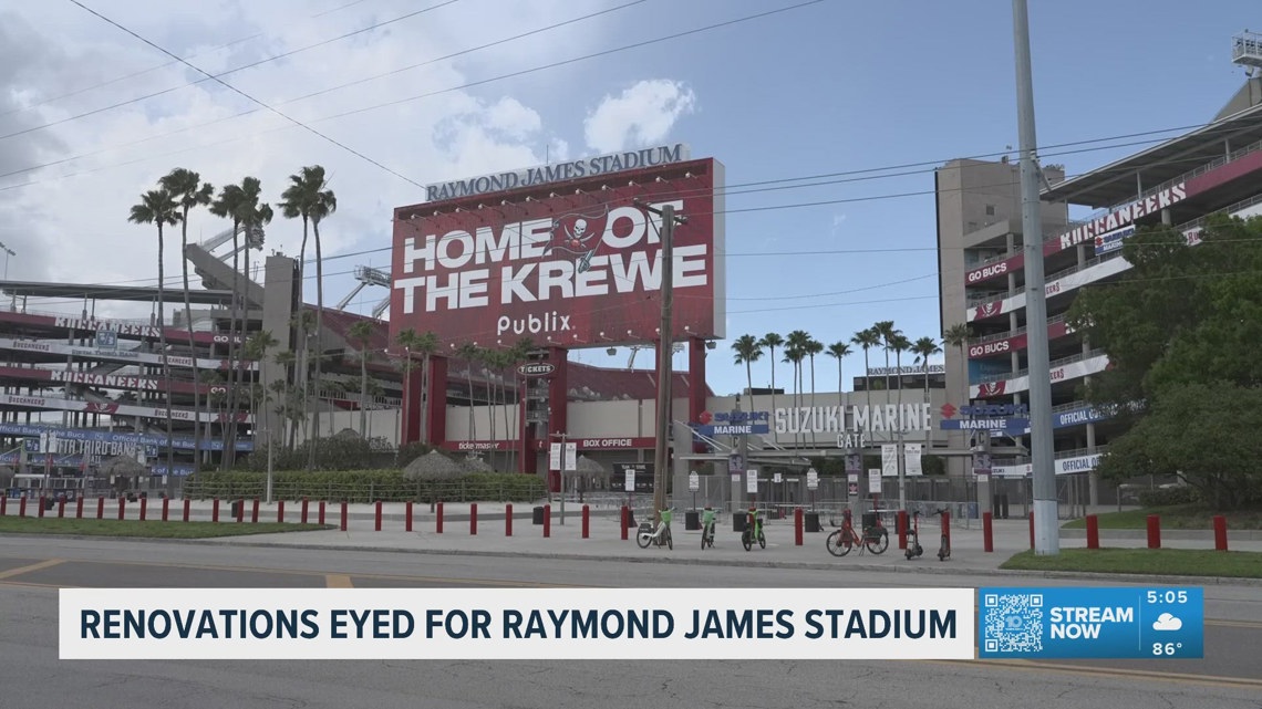 Bucs stadium talks loom as Rays deal dominates discussion in Hillsborough County
