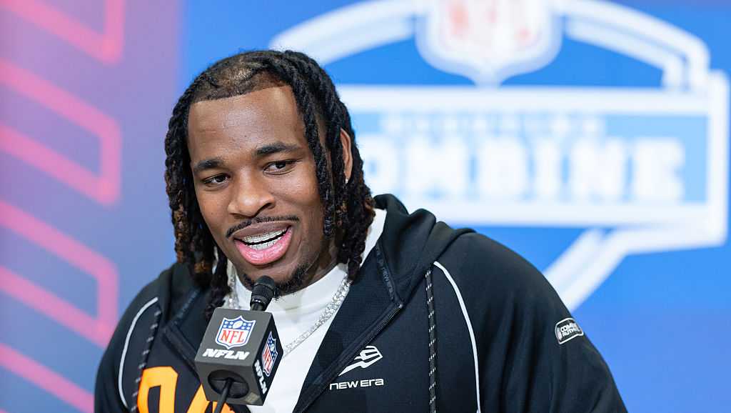 Former Lincoln HS football player Jonah Coleman selected by Broncos in 2026 NFL Draft