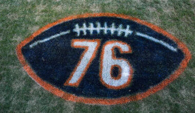 Chicago Bears HoFer Steve McMichael diagnosed with CTE year after death