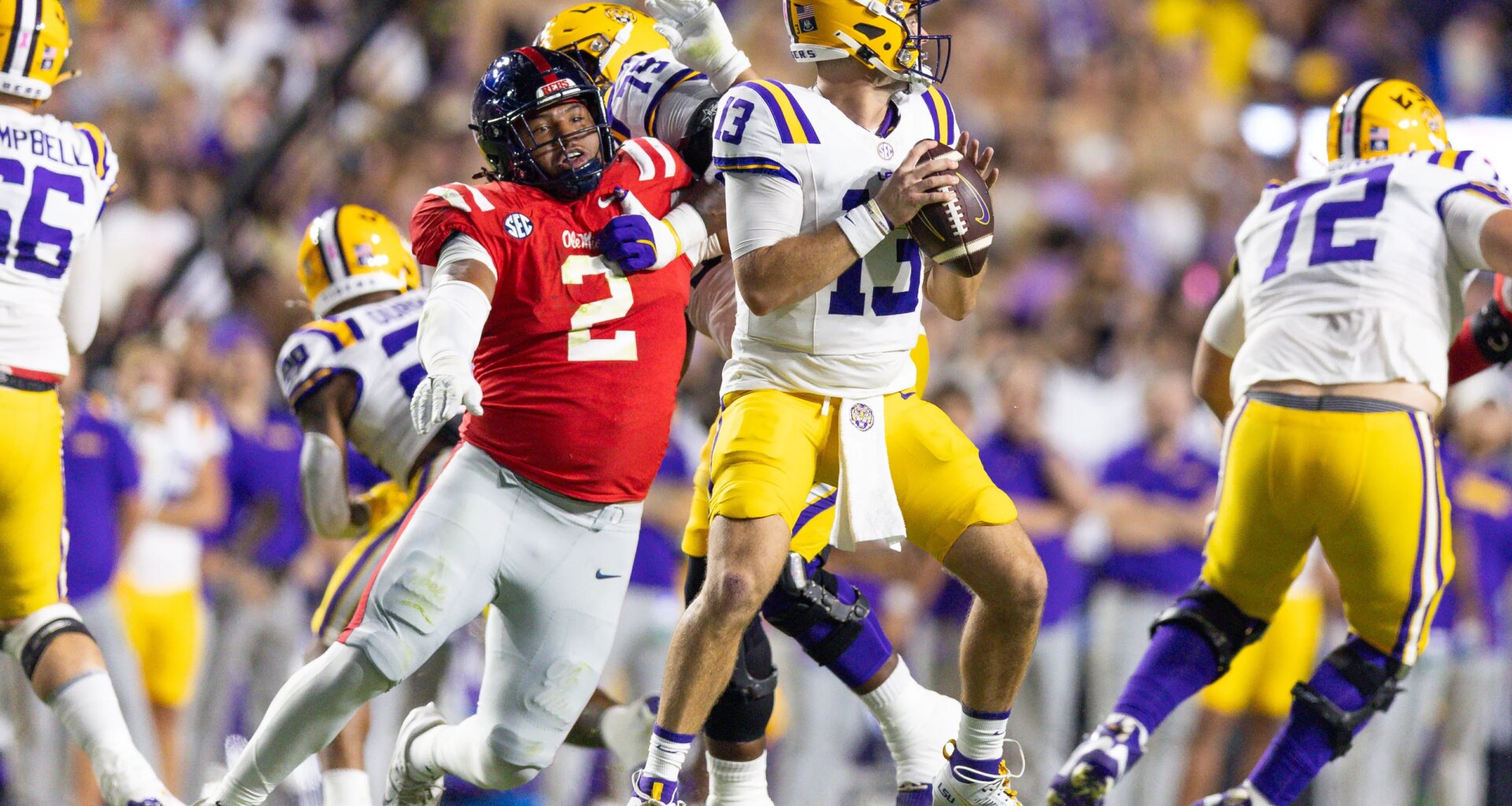 Arizona Cardinals, Garrett Nussmeier matched