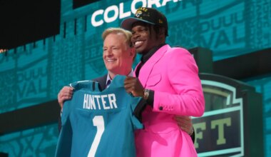 Colorado football: Every first-round NFL draft pick in program history
