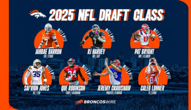 NFL.com grades 2025 draft class after Year 1