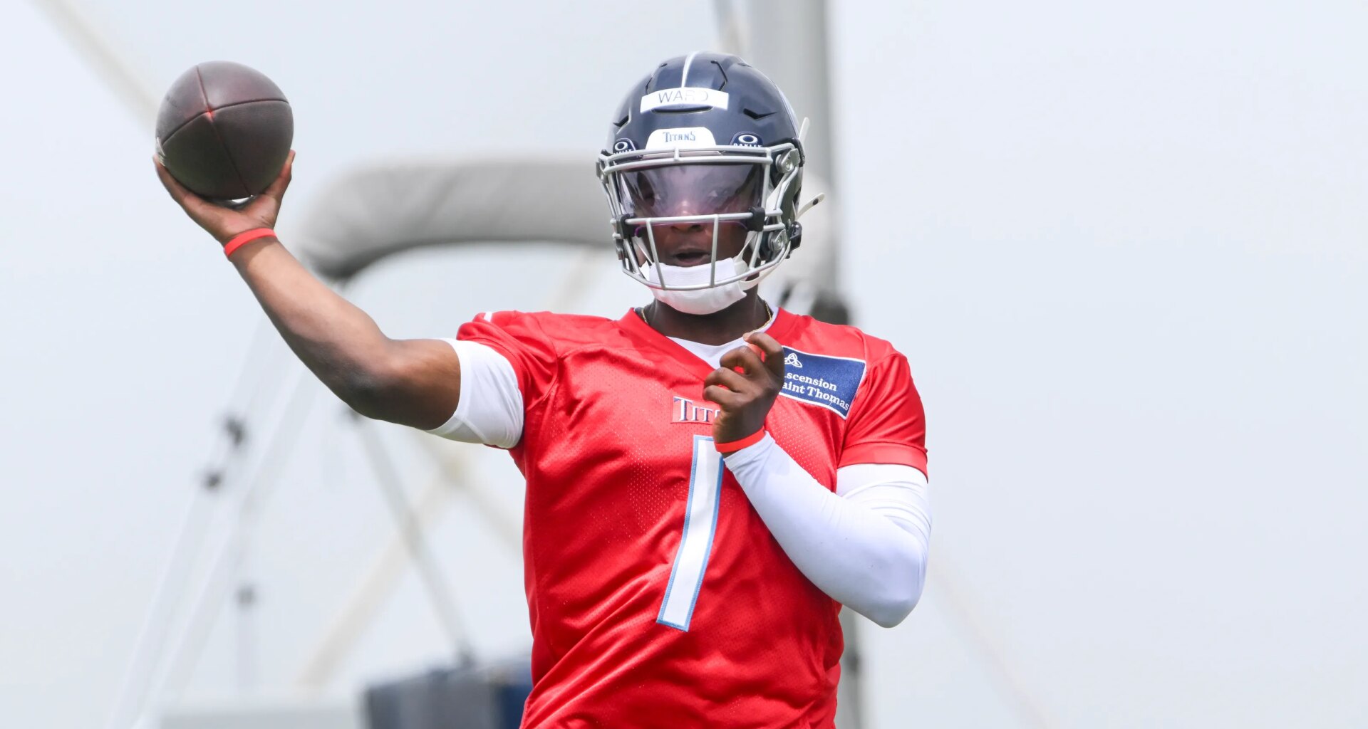 Tennessee Titans to begin offseason workout program on April 7