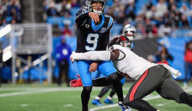 Could Yaya Diaby be the Bucs new defensive captain in 2026?