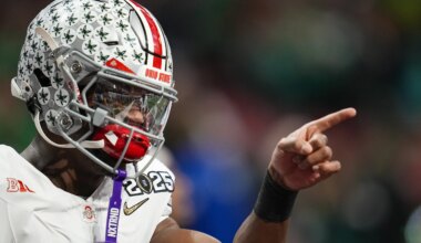 Ranking our 18 first-round prospects in the 2026 NFL draft