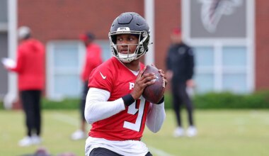Atlanta Falcons offseason schedule: Mandatory minicamp dates