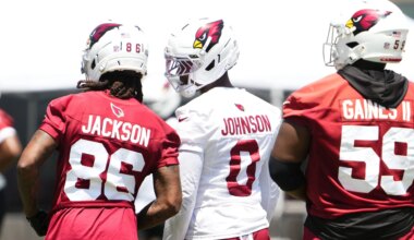 Arizona Cardinals NFL draft needs: Cornerback