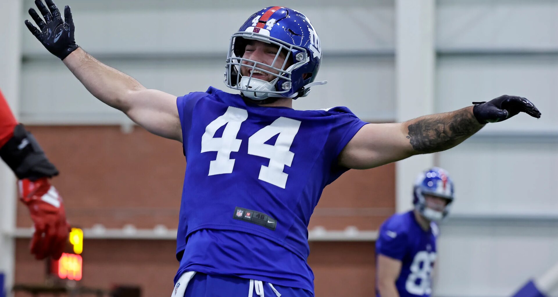 New York Giants' Cam Skattebo is one of NFL's biggest bargain players