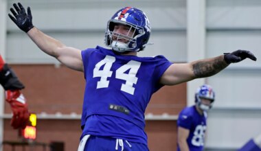 New York Giants' Cam Skattebo is one of NFL's biggest bargain players