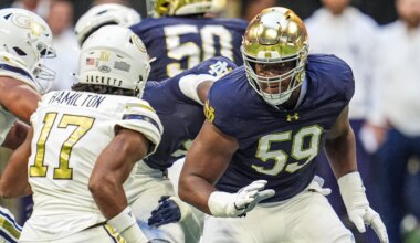 Raiders had virtual meeting with Aamil Wagner prior to the draft