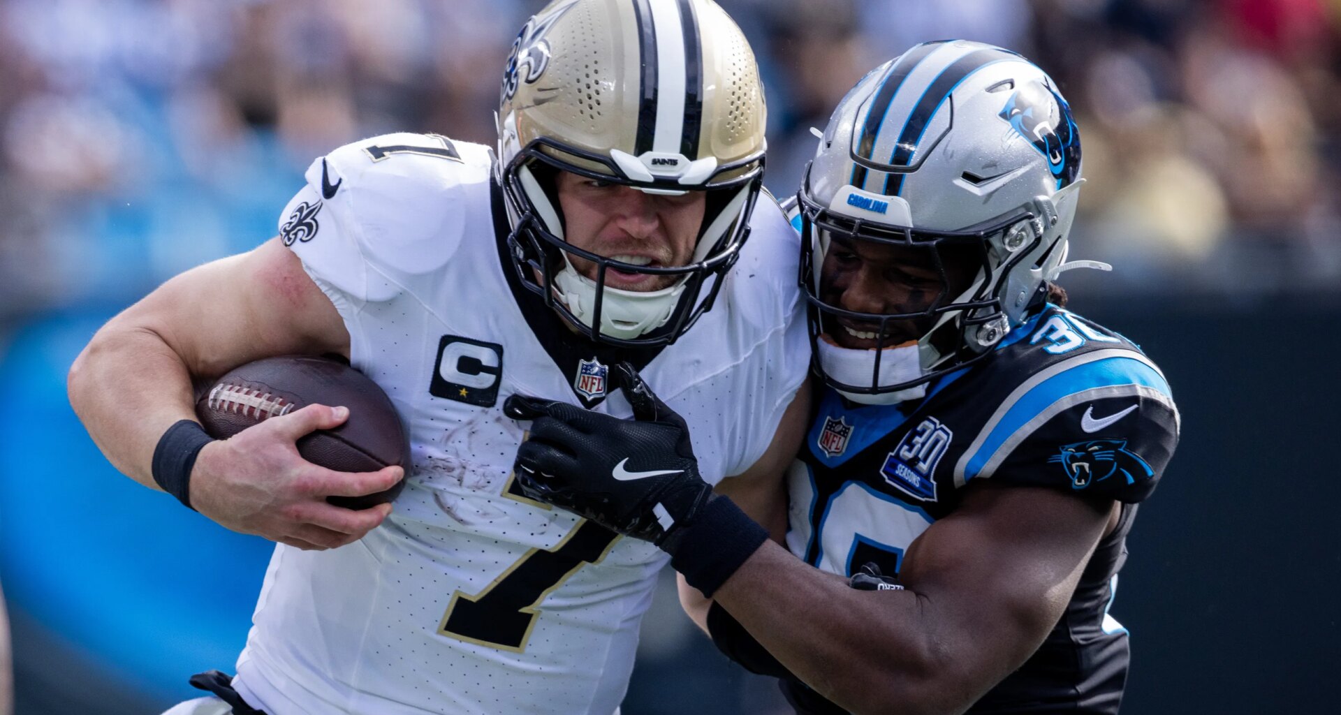 Taysom Hill, Cameron Jordan among 7 remaining Saints