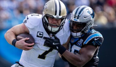 Taysom Hill, Cameron Jordan among 7 remaining Saints